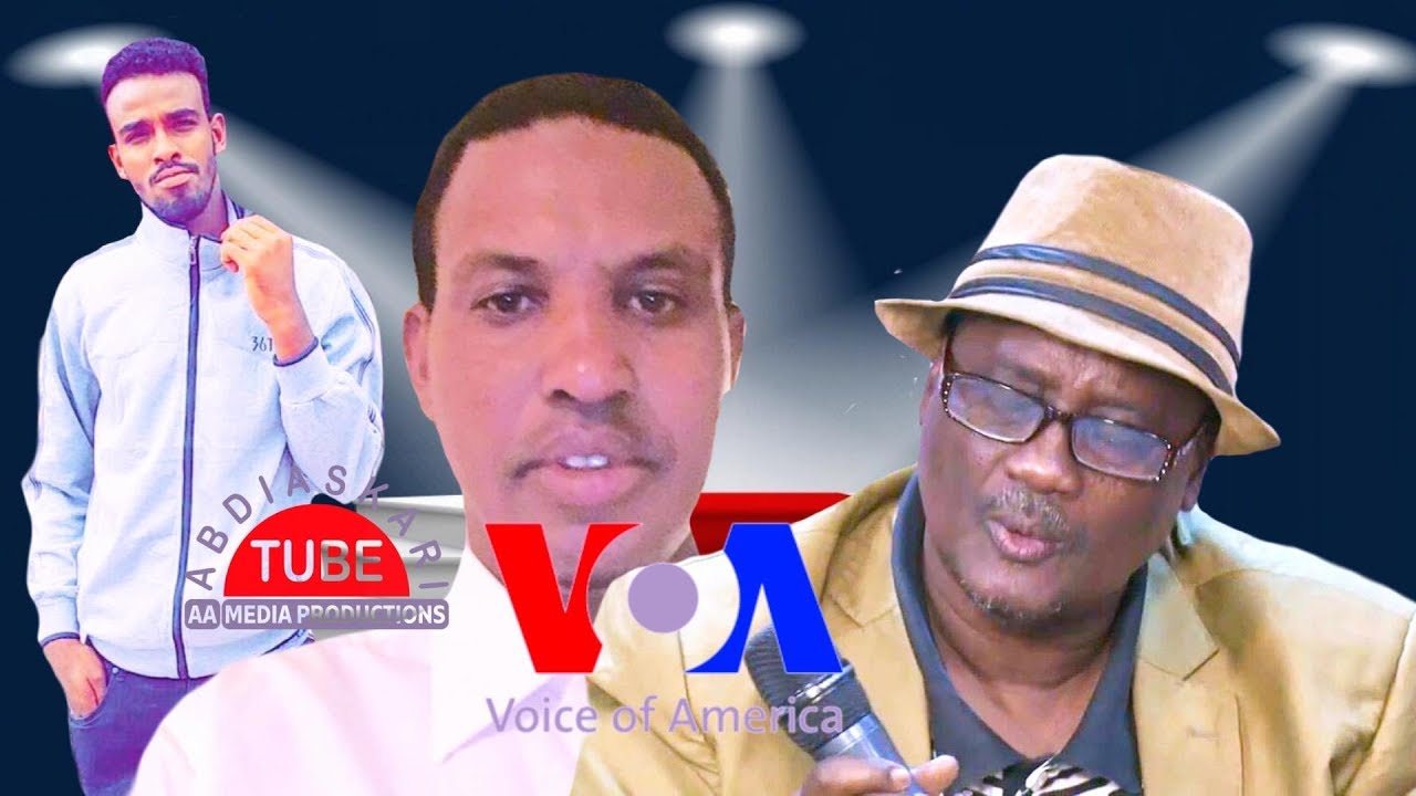 QISADA HEESTA | AMINA | SULDAAN SEERAAR | ABWAAN XAWAYAAN | USTAAD JINI I SHUMI | VOA PART 1 |2018