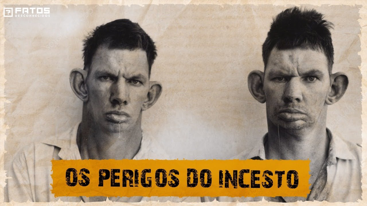 Incesto: é por isso que a consanguinidade é tão perigosa