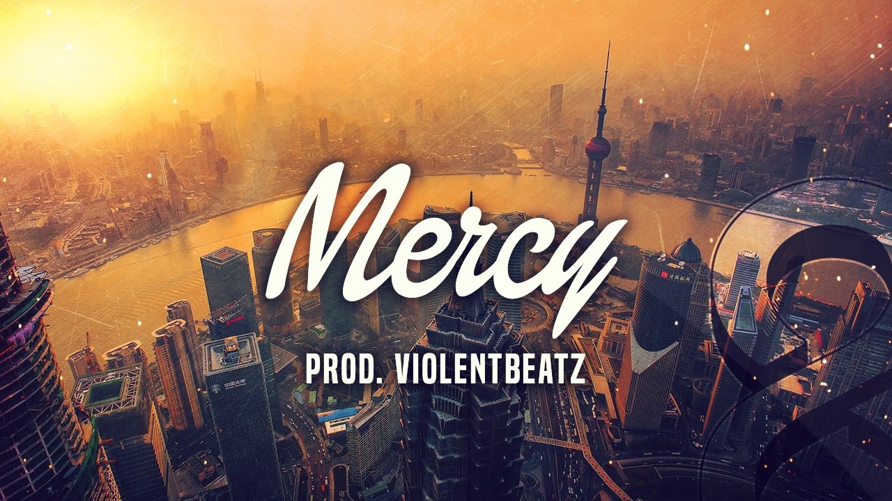 Inspirational Storytelling Piano Hip Hop Beat Rap Instrumental - Mercy ( Prod. ViolentBEATz )