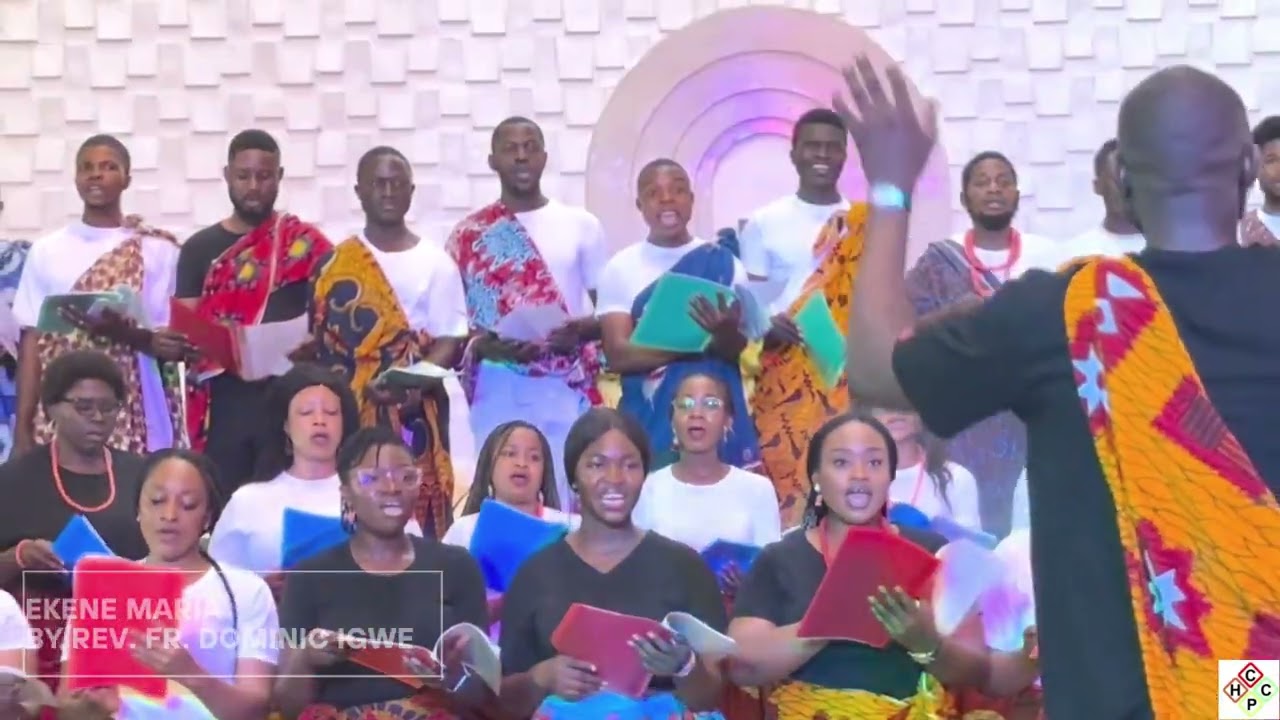 EKENE MARIA BY REV. FR. DOMINIC IGWE