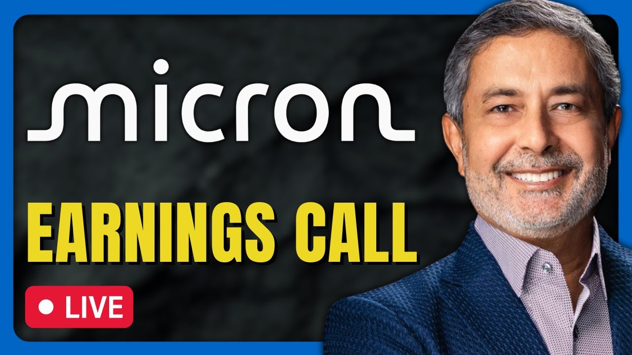 Micron Stock (MU) Earnings Call | Q1 2026* Breakdown