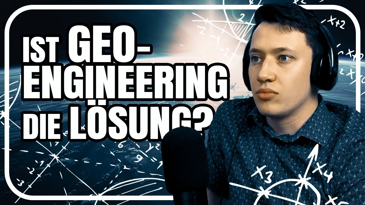 Podcast Raum&Zeit Folge 12: Geoengineering und Terraforming
