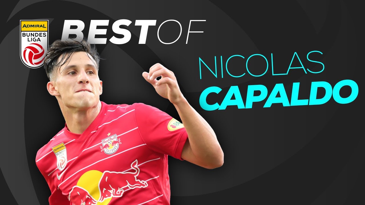 Best of... Nicolas Capaldo
