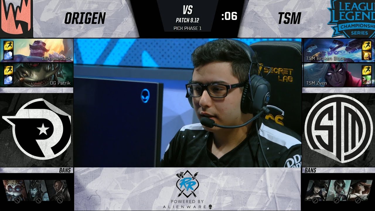TSM vs OG 2v2 Side Selection Match Highlights | Rift Rivals 2019 Day 1 NA vs EU | Team Solomid vs OG
