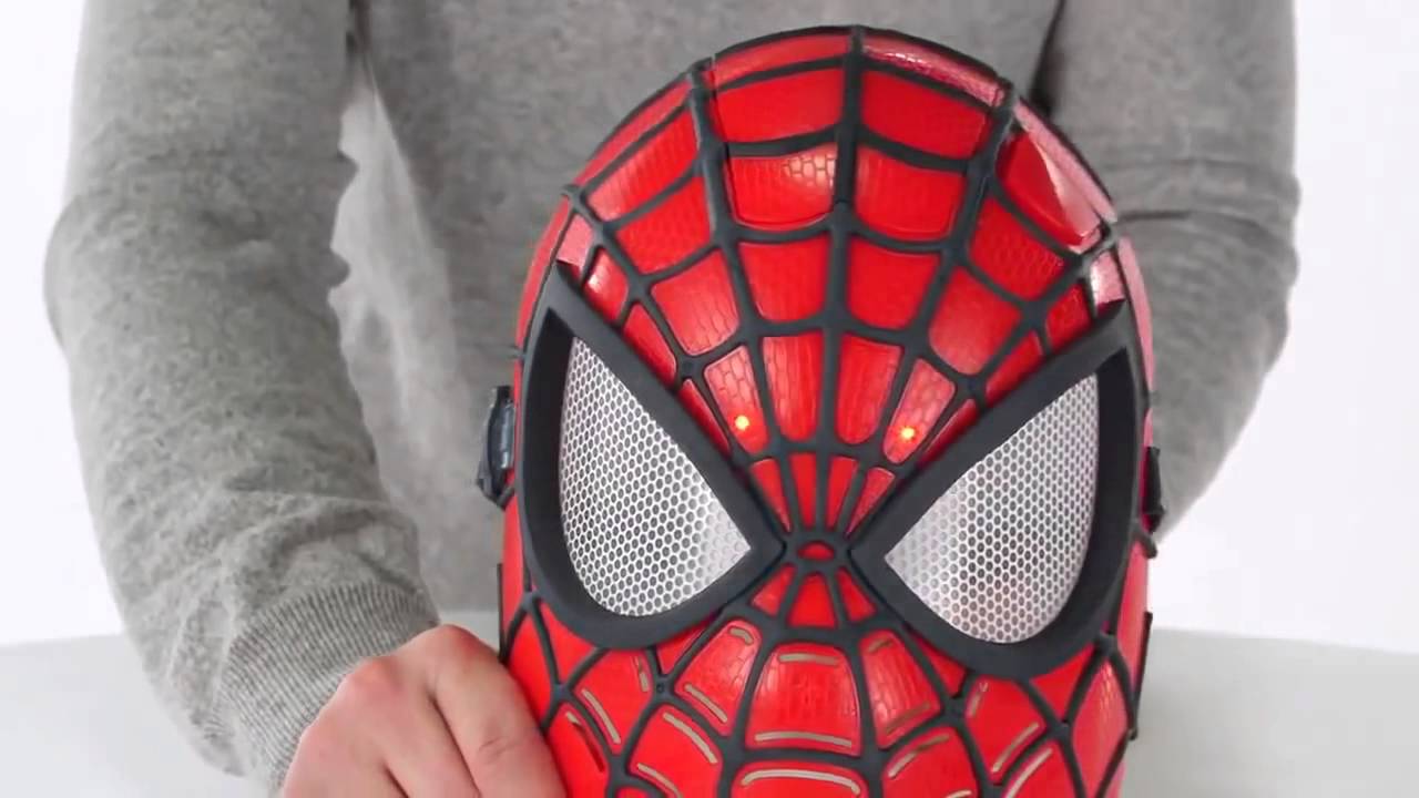 MARVEL The Amazing Spider Man 2 Spider Vision Mask