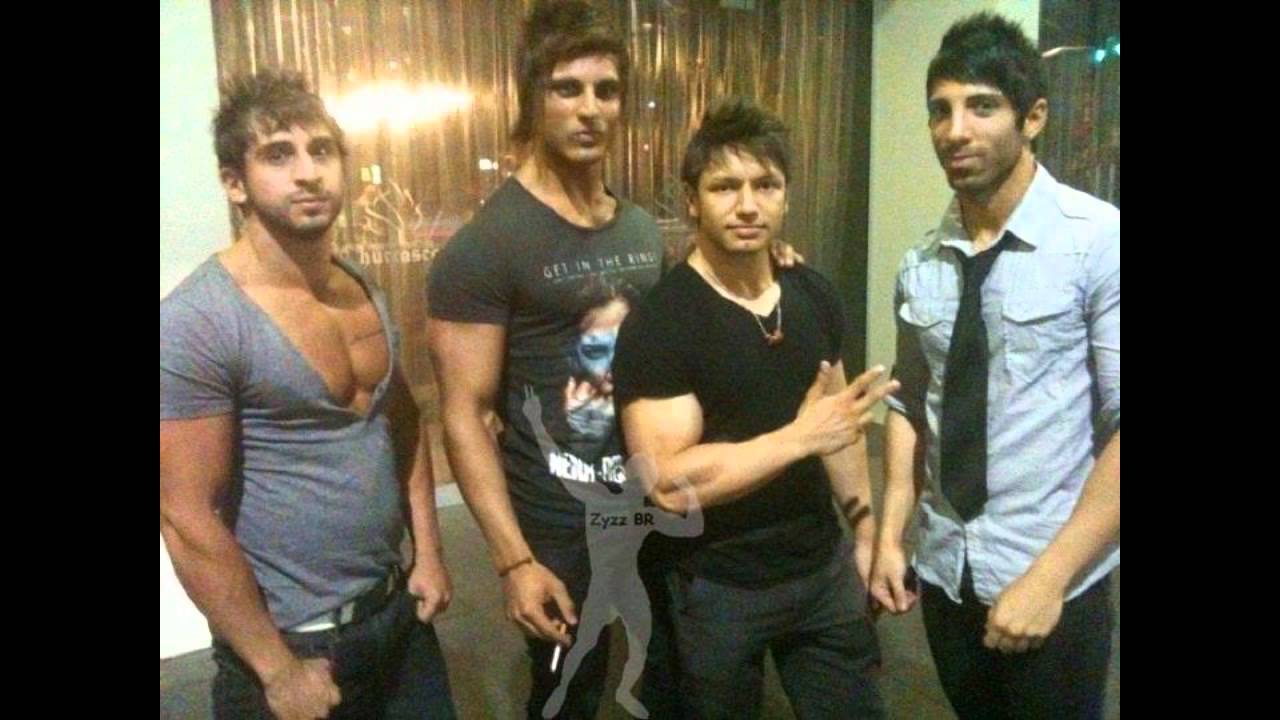 Zyzz - You'll Find Yourself (zyzz remix) [with rare pictures]