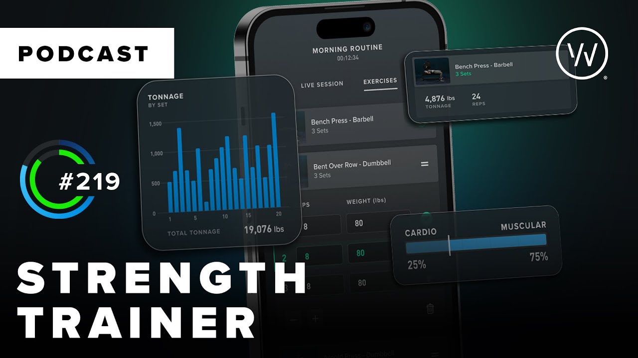 What to Know About the All-New Strength Trainer