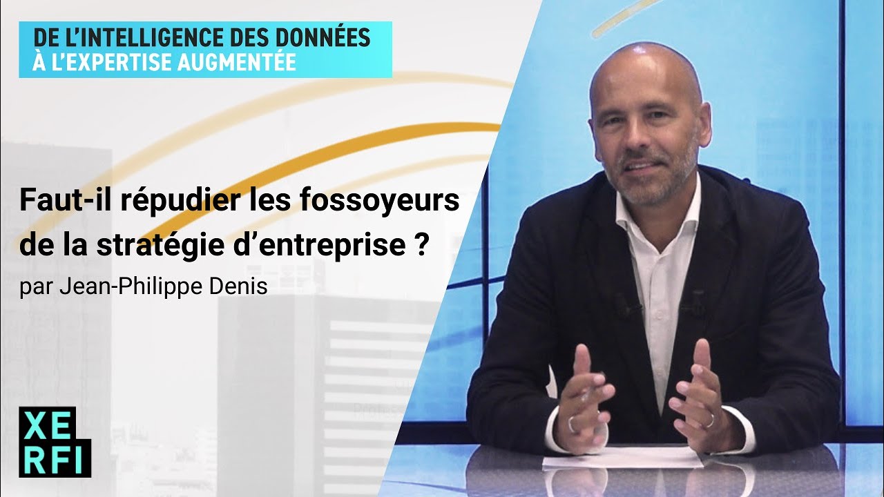 Faut-il répudier les fossoyeurs de la stratégie d’entreprise ? [Jean-Philippe Denis]