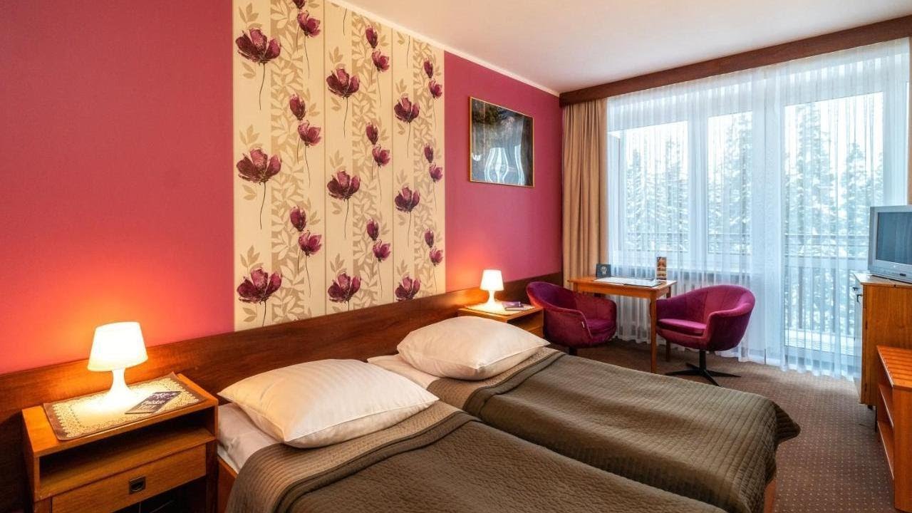 Zesp&oacute;ł Tatry Hotel Tatry i Budynek Turystyczny, Murzasichle, Poland