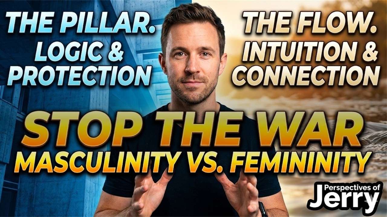 Stop the War: Masculinity vs. Femininity | Perspectives of Jerry