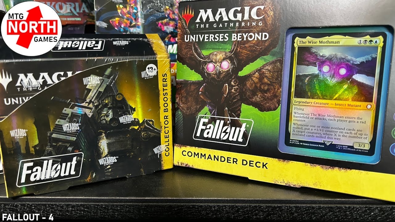 Triple Bobblehead PACK! Fallout Collector Booster Box & Mutant Menace Opening!