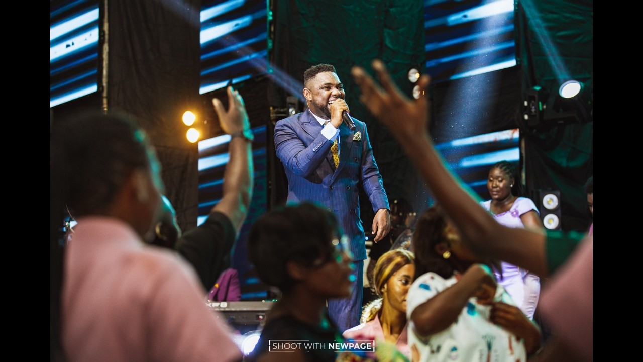 Quame Gyedu | Local Praise Medley