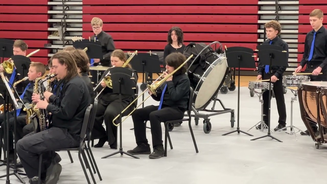 MSHSAA State Festival - SCHS Band (2026)