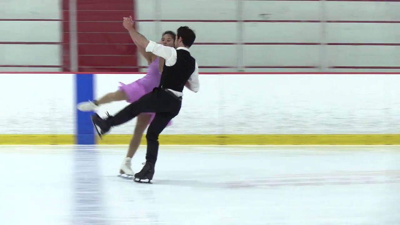 Ten Fox Ice Dance | ISI Worlds Boston 2018