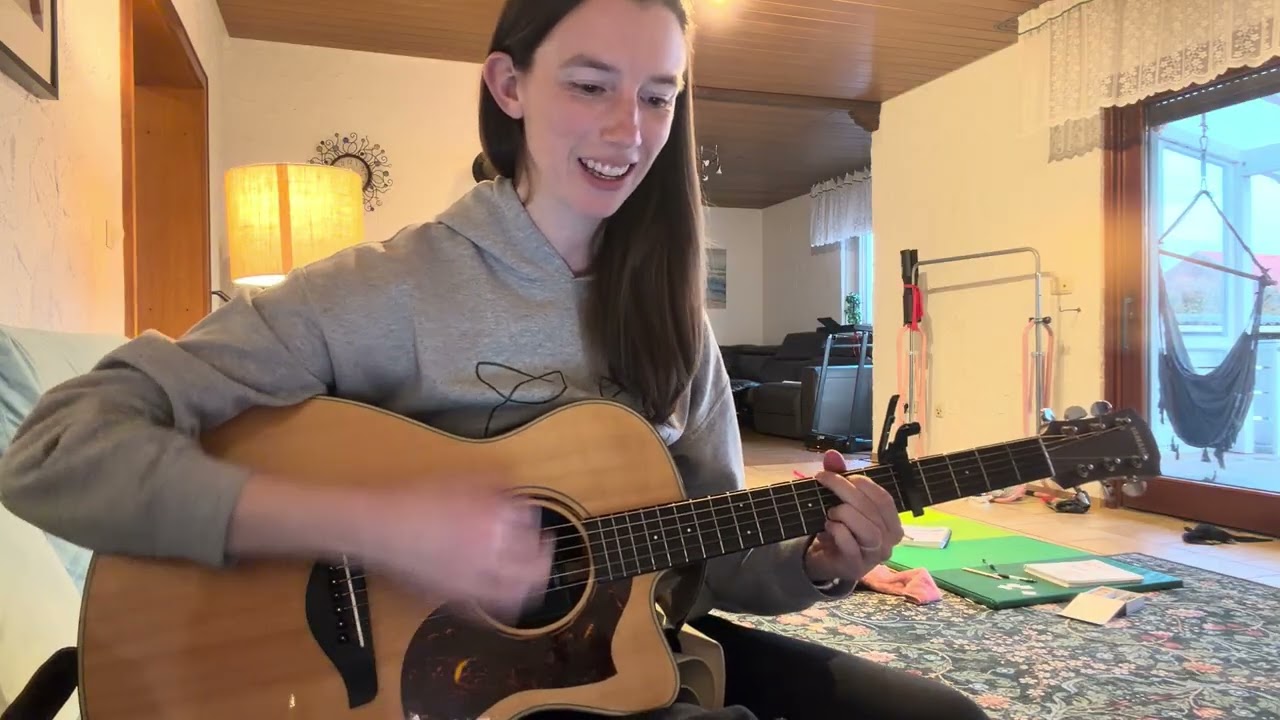 This is Amazing Grace (C)