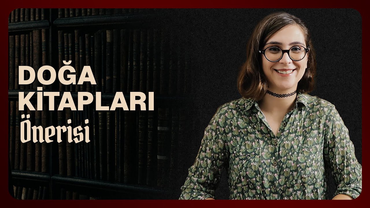 Doğa Kitapları Önerisi #3