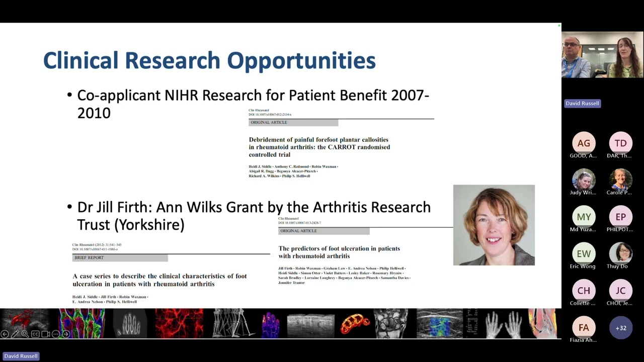 Tips for a Successful Grant Application - NIHR Leeds BRC Research Seminar Series 24/25