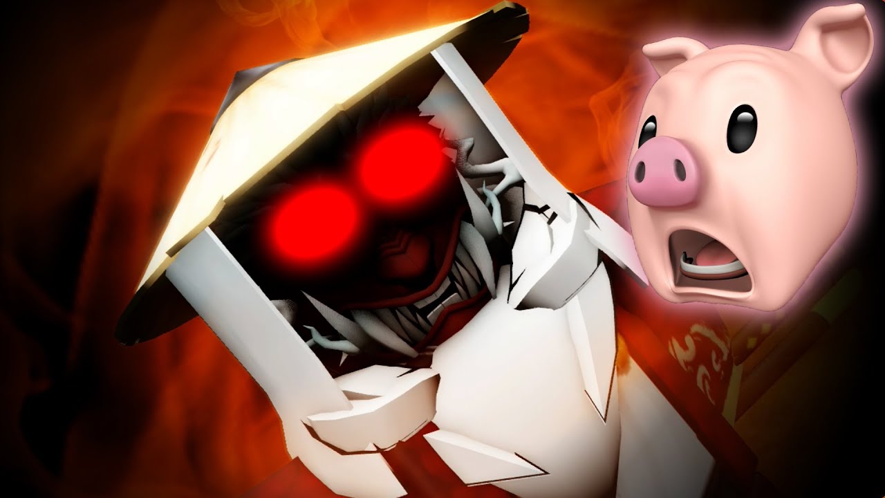 ROBLOX MIMIC - THE WITCH TRIALS..