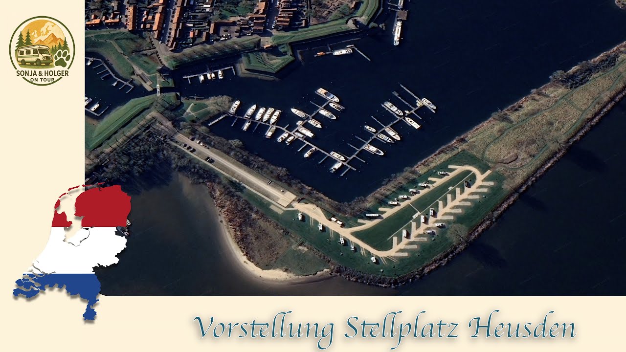 Wohnmobilstellplatz Heusden an der Maas