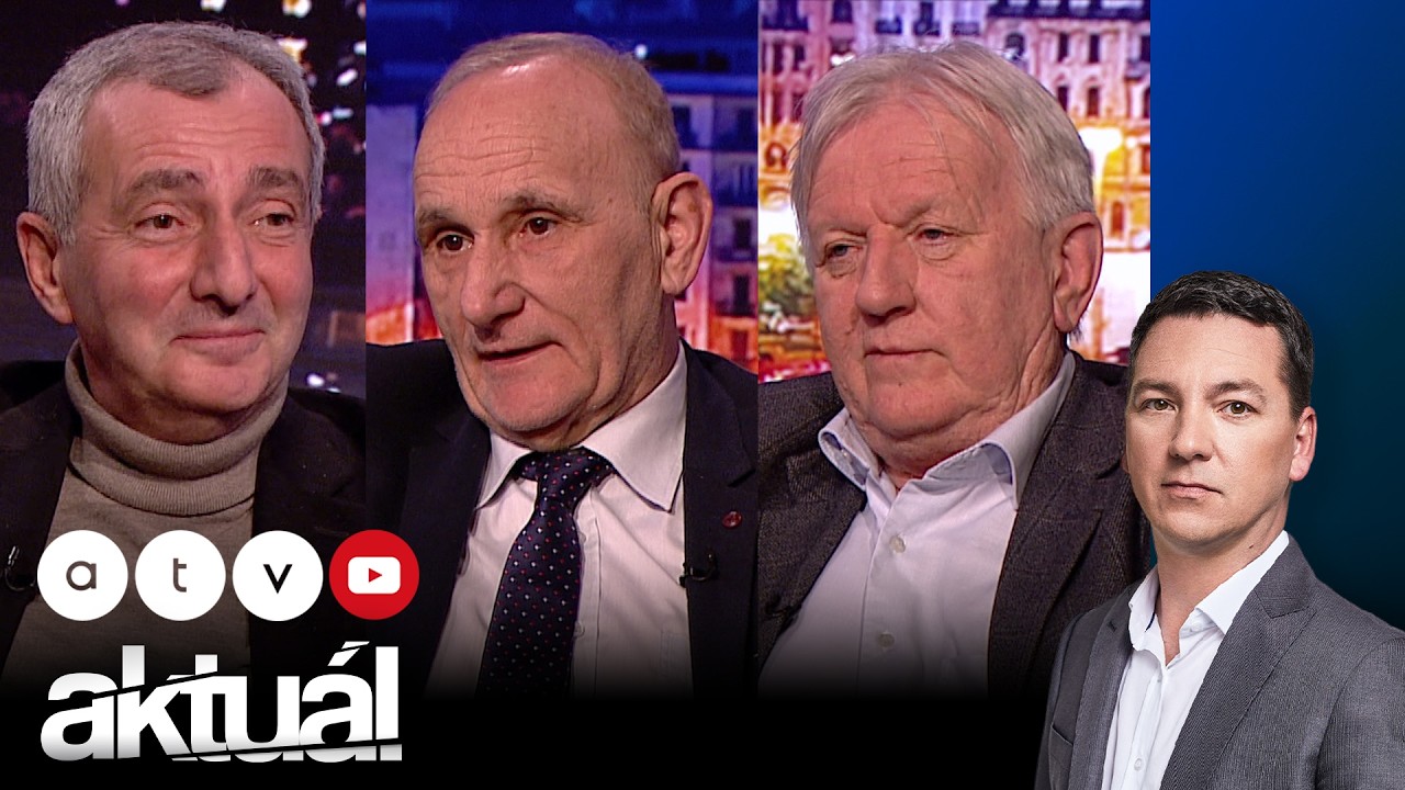 Deák Dániel nekiesett a 20 százalékos Tisza-előnyt mérő Mediánnak // AKTUÁL 2026.02.26.