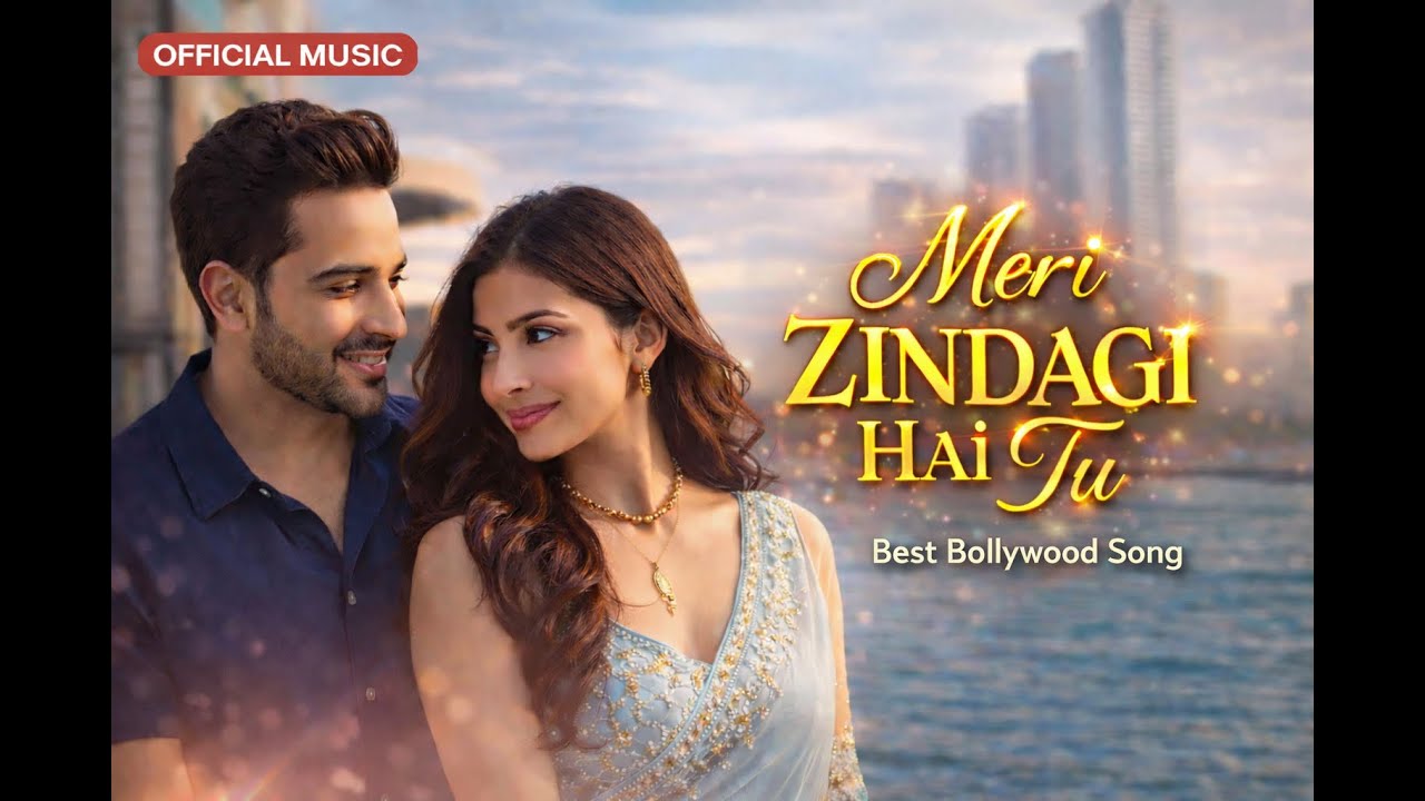 Meri Zindagi Hai Tu – Best Bollywood Love Song | Official Music