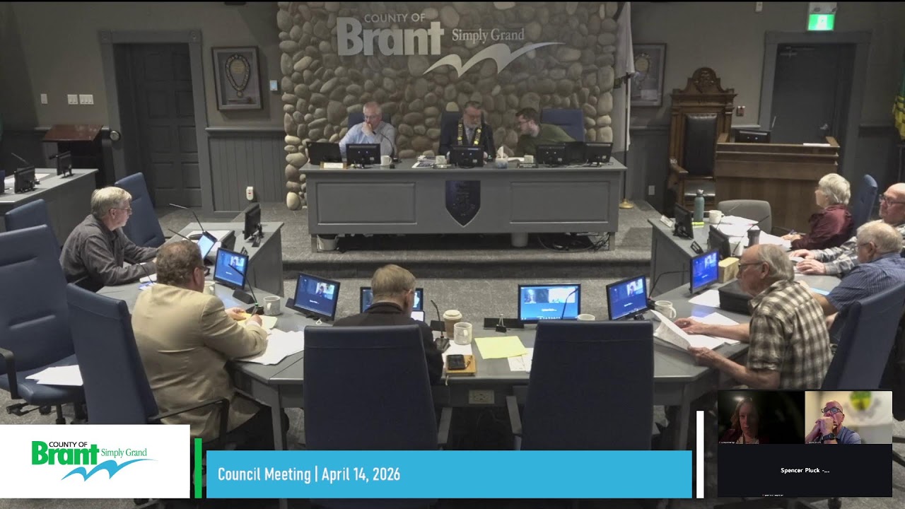 Council Meeting | April 14, 2026