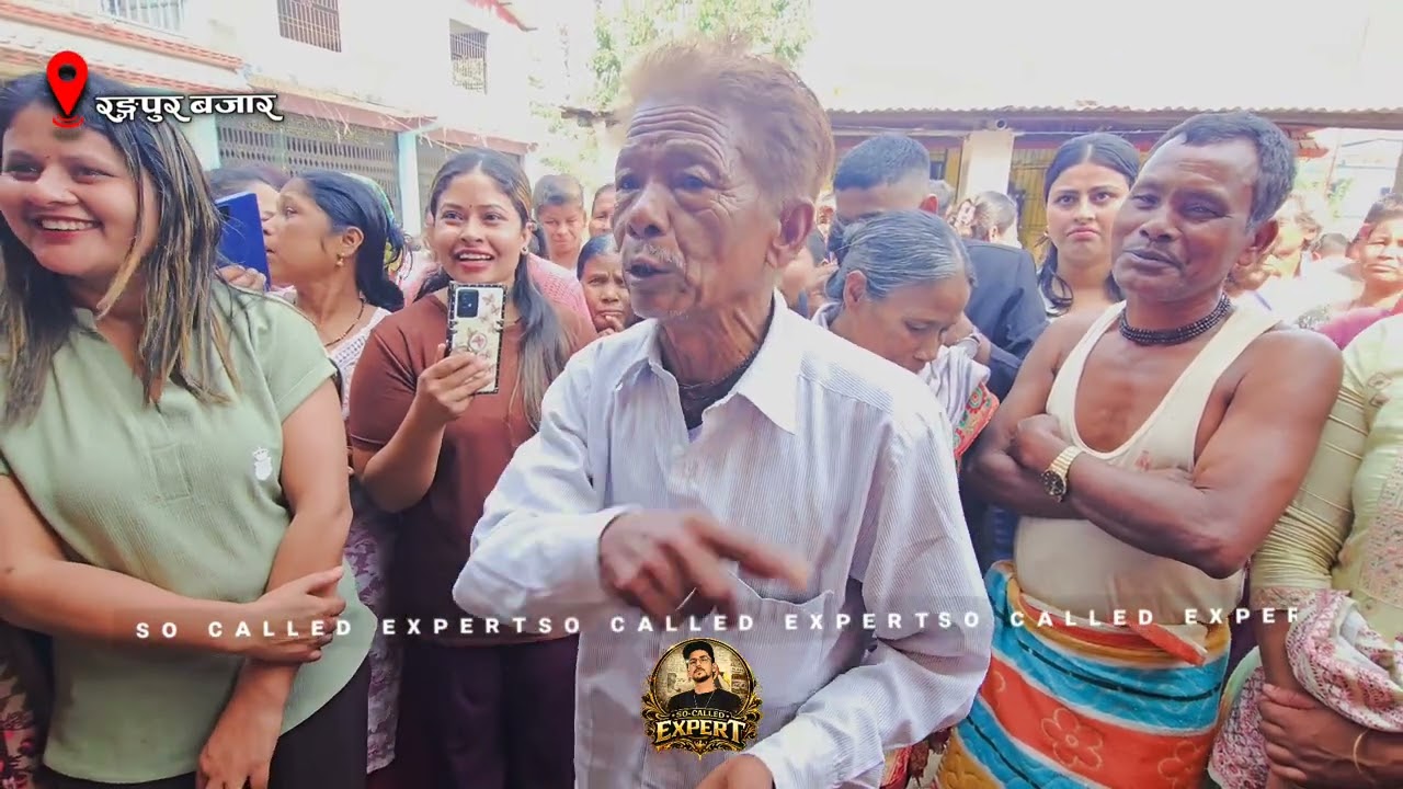 केपी ओली को मान्छे ले भनेको हामी गुईठा बाल्ने जात हाम्रो ज्ञान छैन रे.. || झापा चुनाबी अपडेट ||