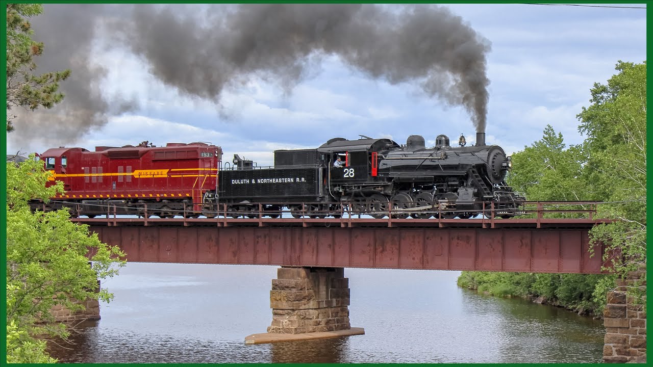 Steam Weekend: Duluth & Northeastern #28