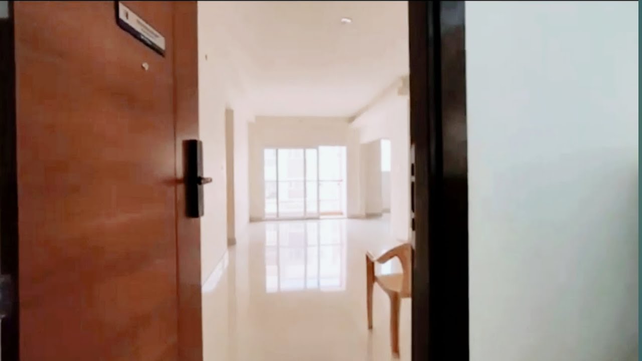 Varthur Road, Whitefield : The All New 3BHK Flat For Sale in Bangalore