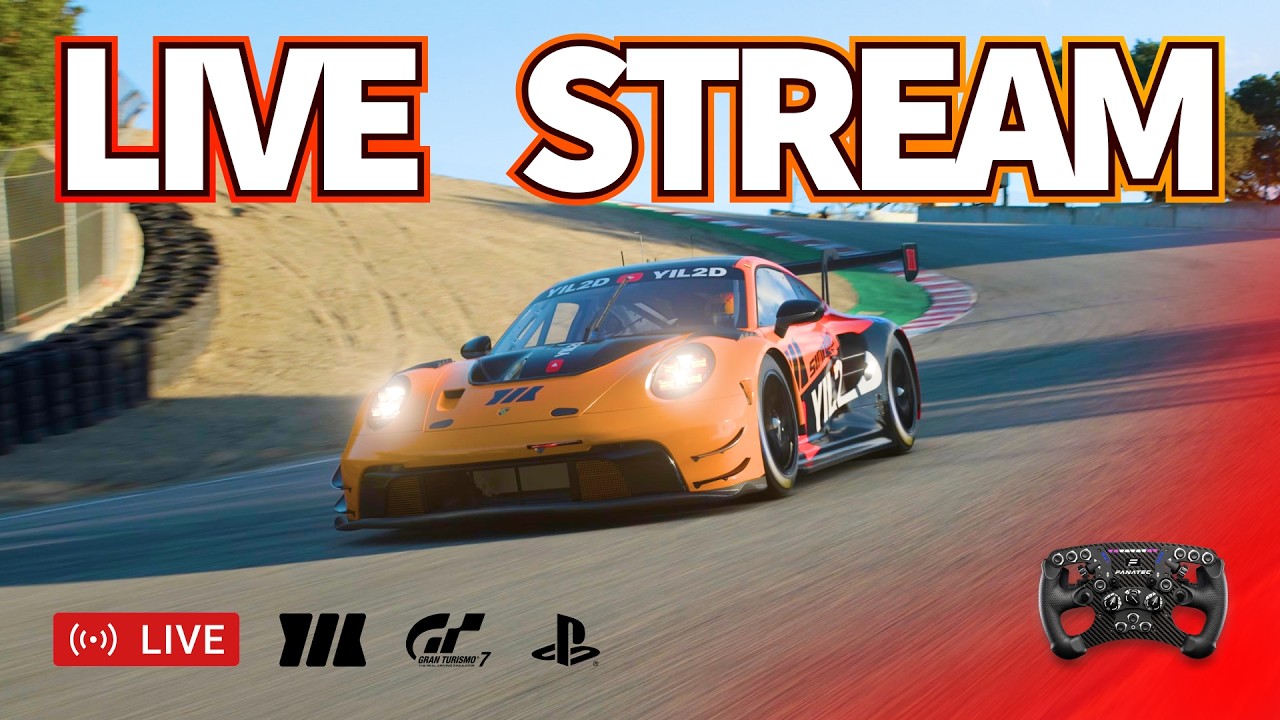 🔴 LIVE | GT7 | Sunday - Daily Races ... Let's chat / hang out