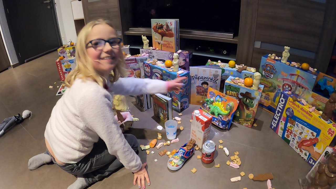 Sinterklaas 2020