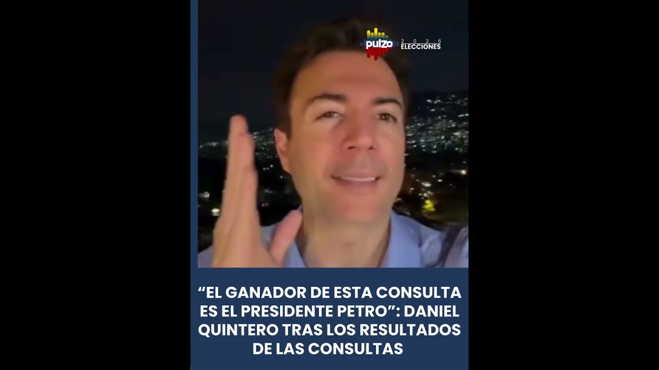 Quintero felicita a Roy Barreras tras consulta| Pulzo
