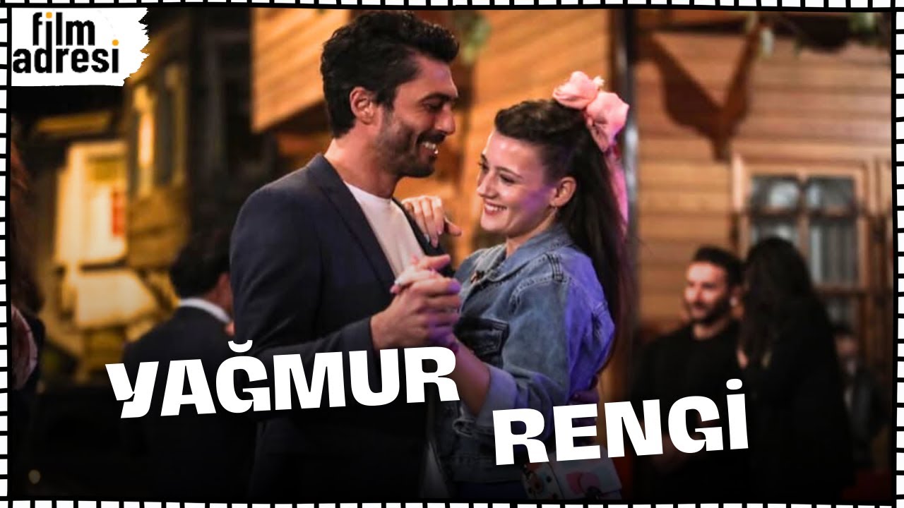 Yağmur Rengi | Gizem Karaca - Pamir Pekin Türk Filmi