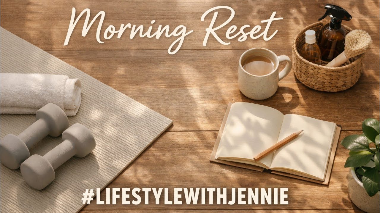 Jennifer Onyinye Onuegbu  is live Morning Soft Talk ☀️ | Slow Start, Real Chats & Cozy Vibes