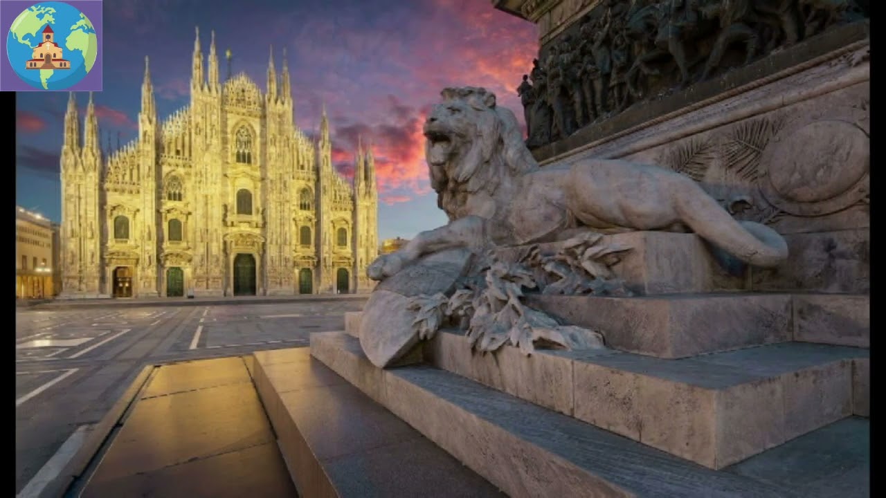 Catedral de Milán Duomo di Milano Italia