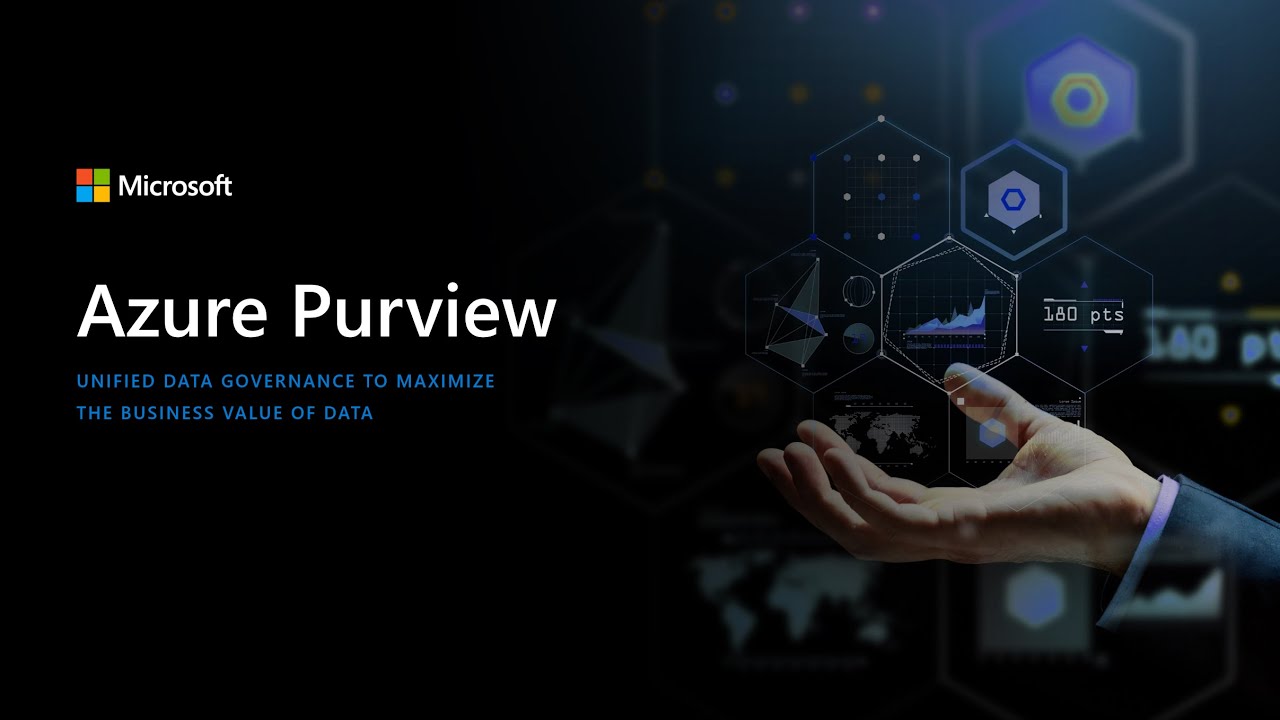 Data Governance with Azure Purview