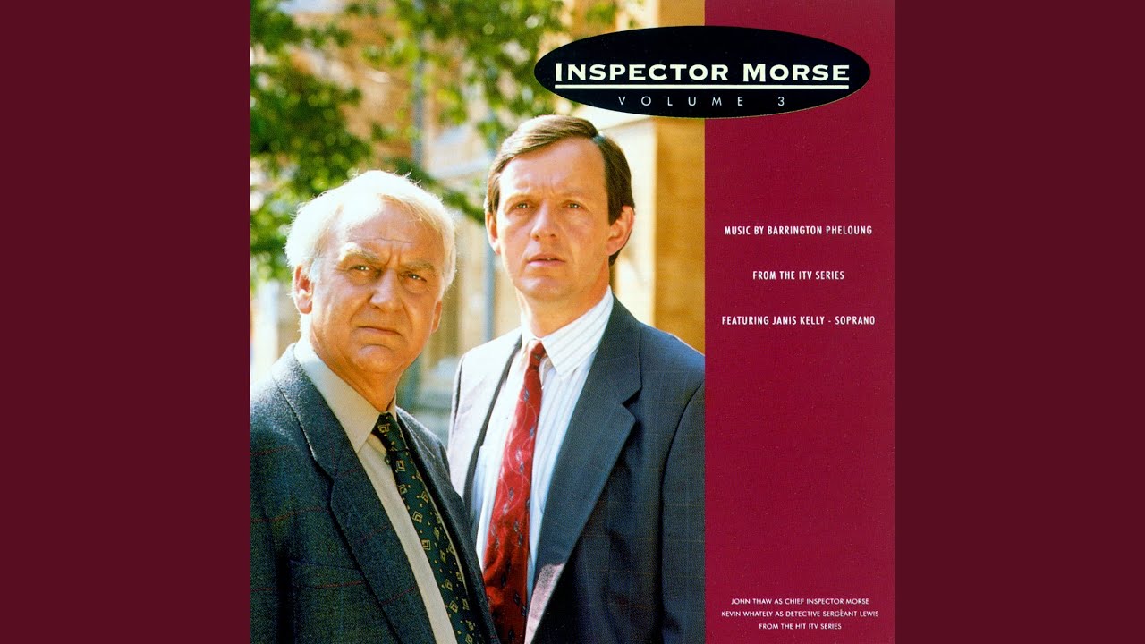 Inspector Morse Theme