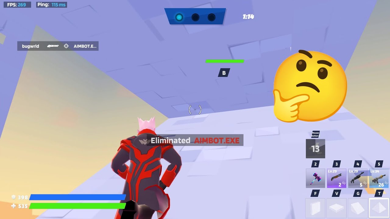 Играю 1 на 1. LOL после *МЕСЯЦА* отсутствия игры...