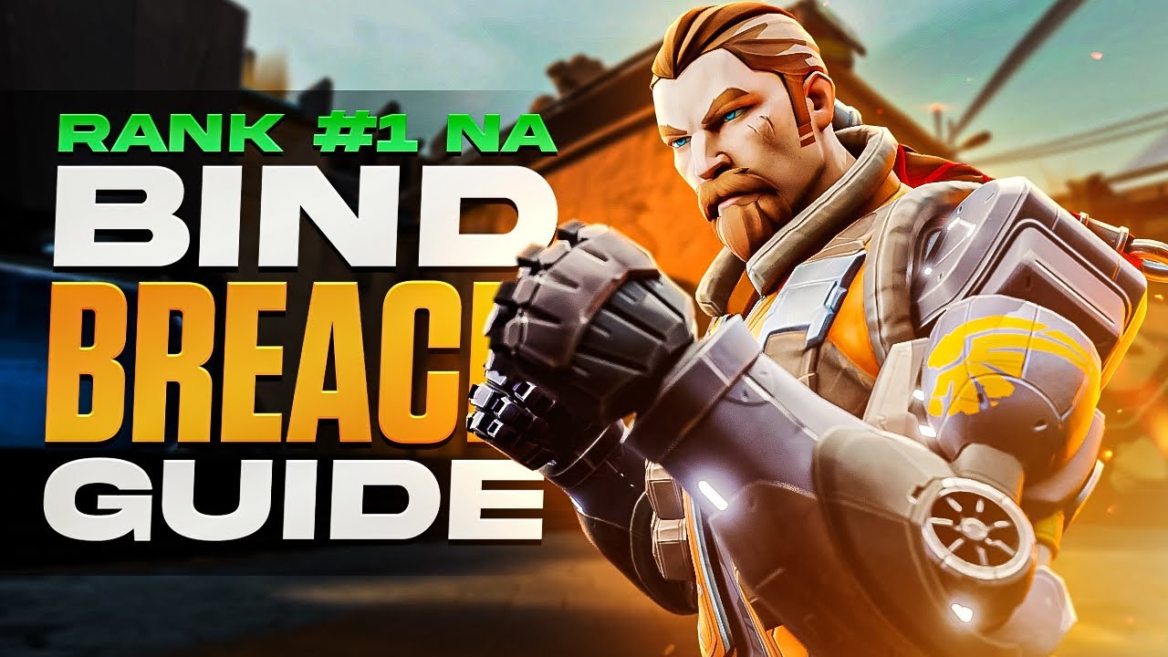 The COMPLETE Breach Bind Guide - RANK 1 NA BREACH