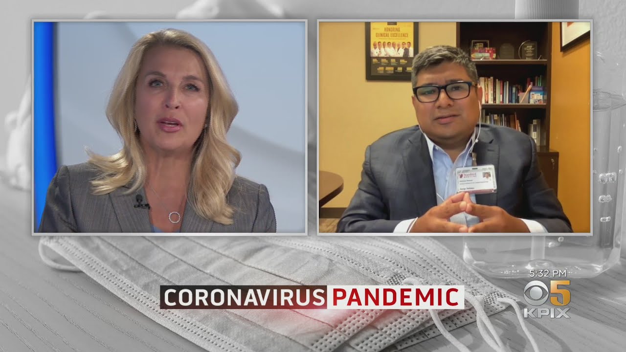 Stanford Epidemiologist on California Masking Rules, Vaccinations