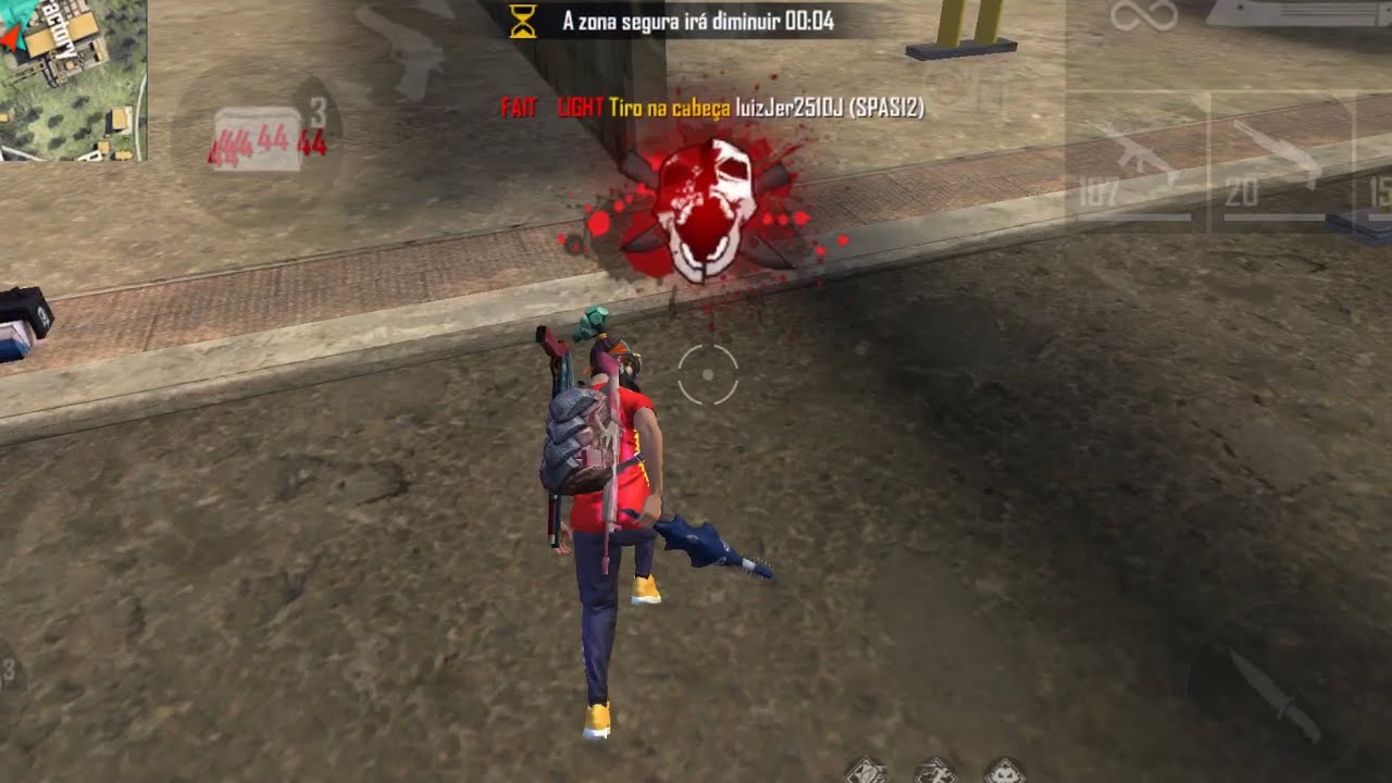 Satisfactory 🎯 Free Fire Highlights