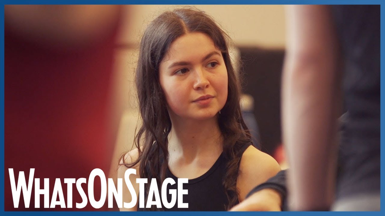 The Book Thief musical world premiere | Behind-the-scenes