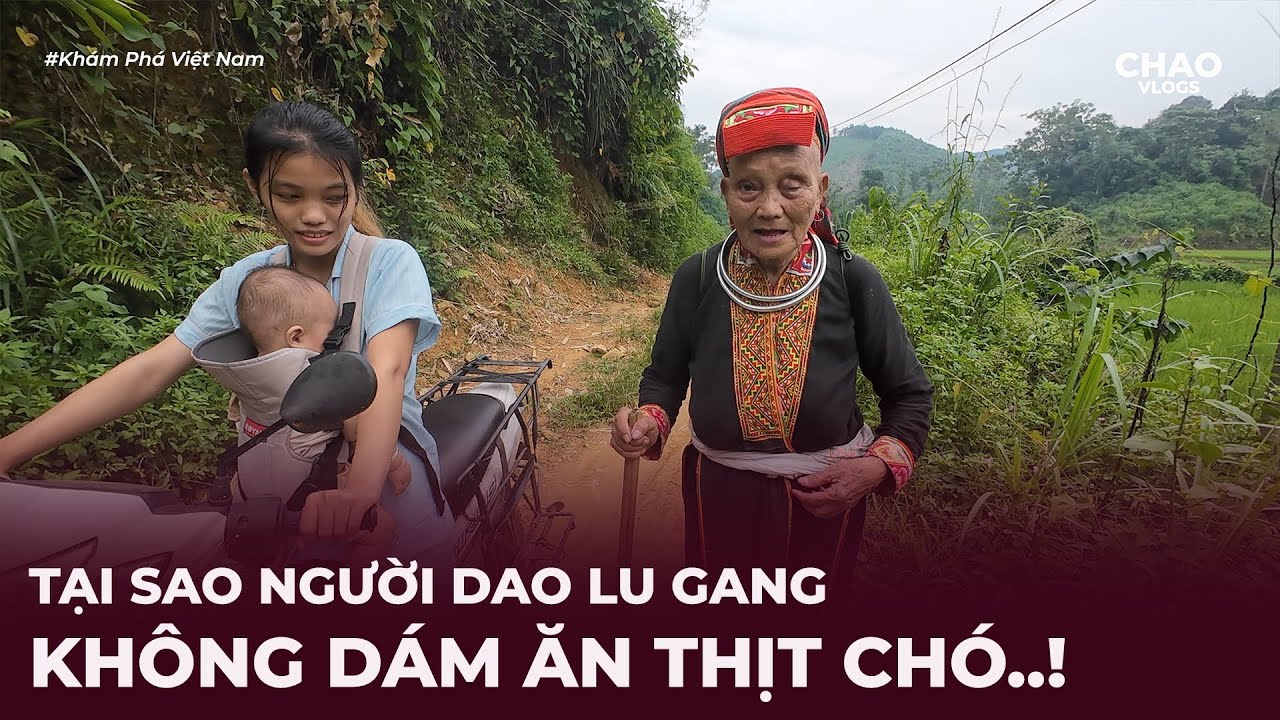 Bí Ẩn Người Dao 