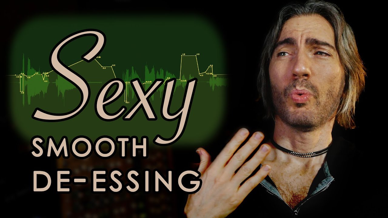 De-Esser Plugins are NOT SEXY!