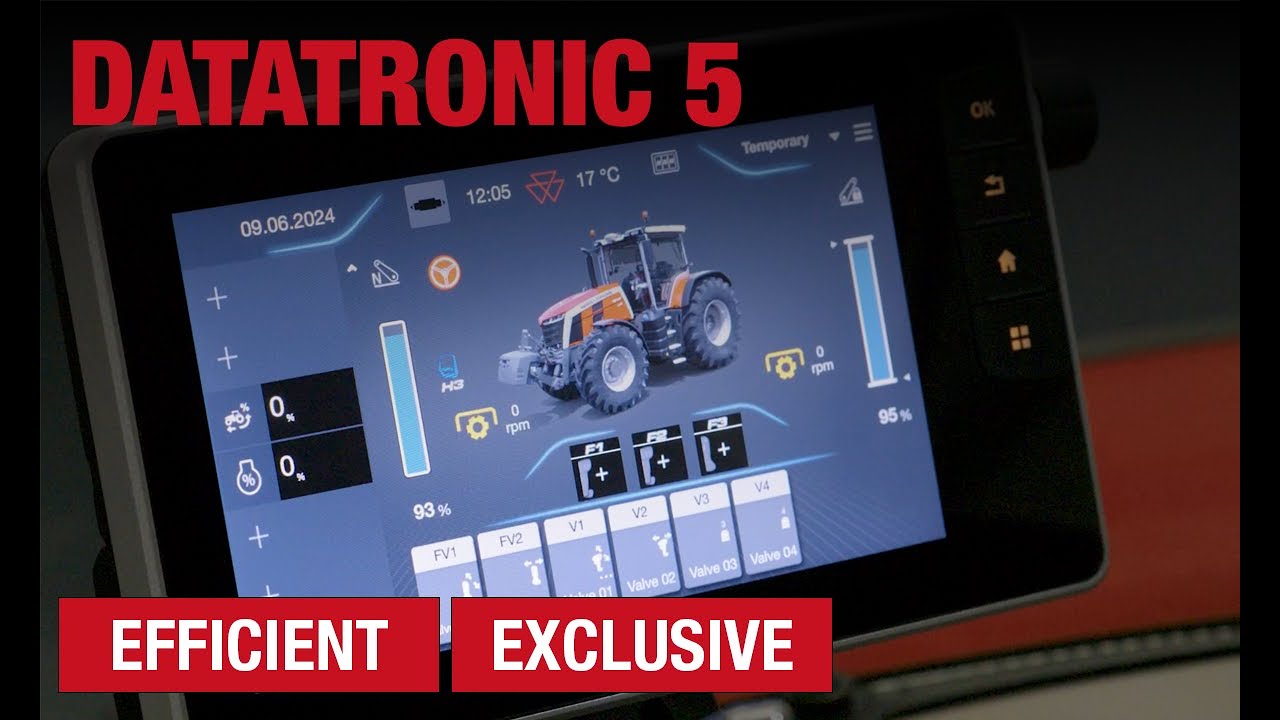 UTILISATION | DATATRONIC 5