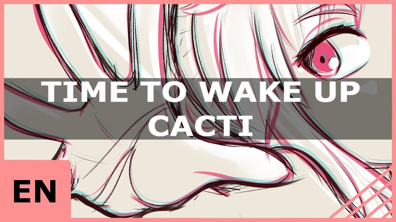 【Hyu】 Time to Wake Up 【Cover】 (English)