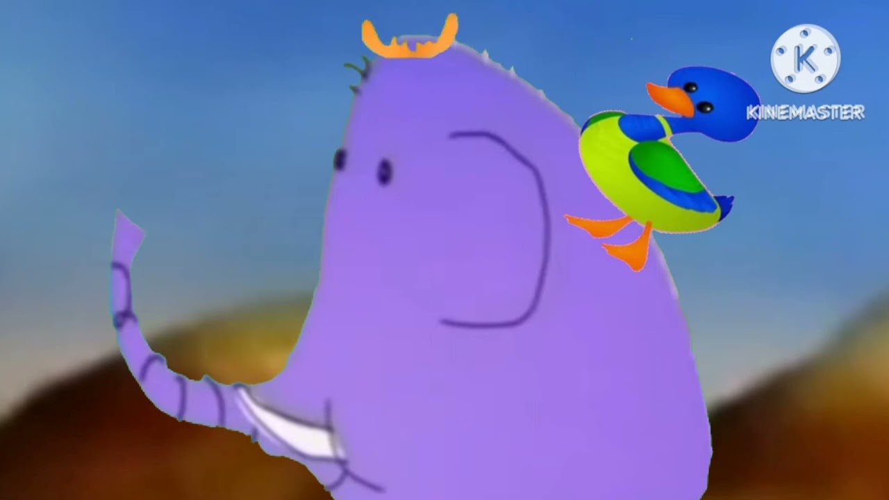 babytv the big old elephant 7 rhymes and song