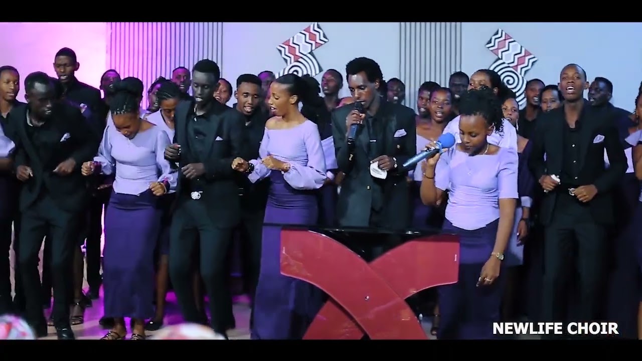IREMBO RY'UBUGINGO BY NEW LIFE CHOIR