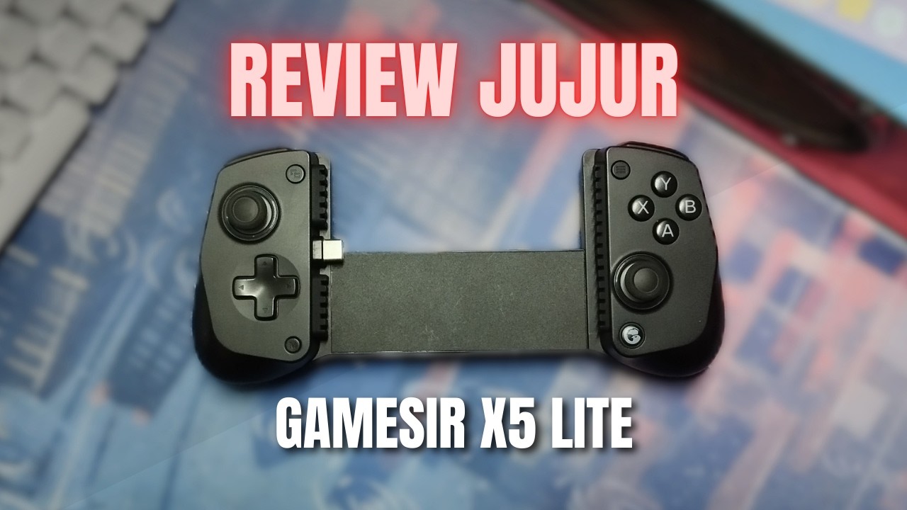GameSir X5 Lite Masih Worth It 2026? | Review Part-2