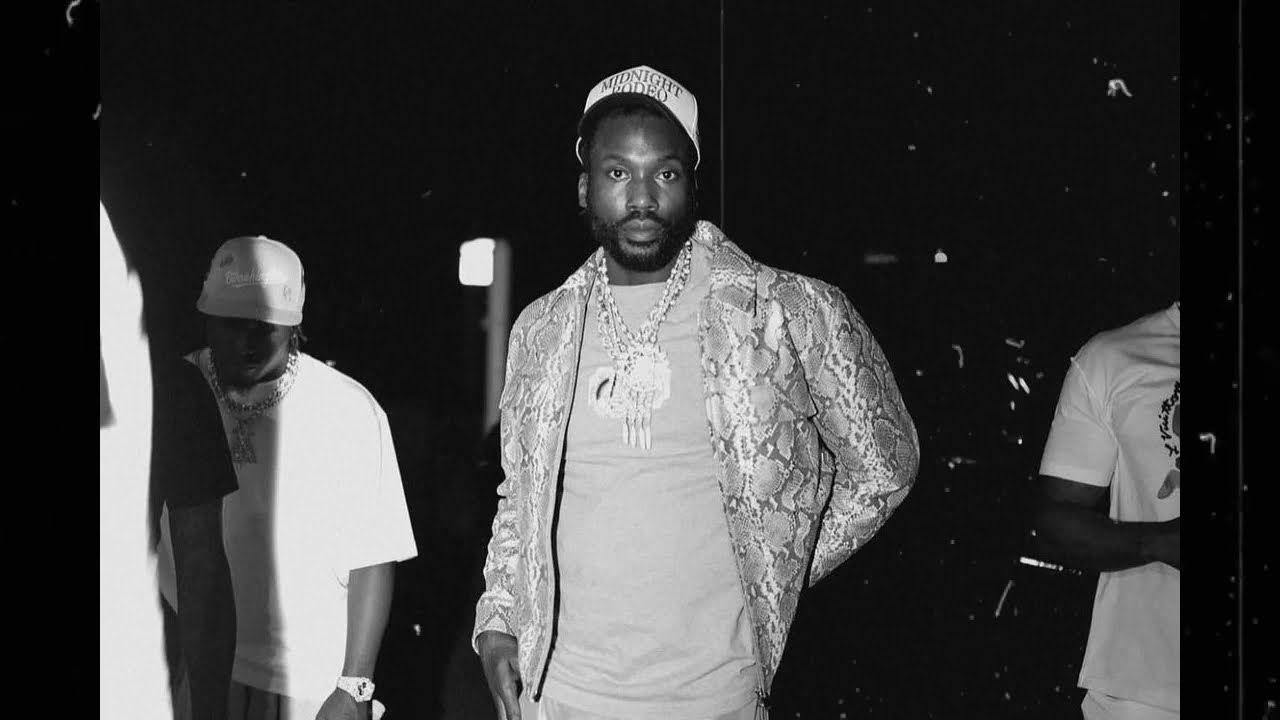 MEEK MILL TYPE BEAT ''NO MORE LOVE'' | TYPE BEAT 2023